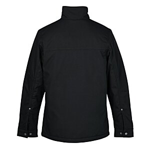 Additional Image 1 - a black jacket with a white background