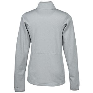 Additional Image 1 - a grey long sleeved shirt