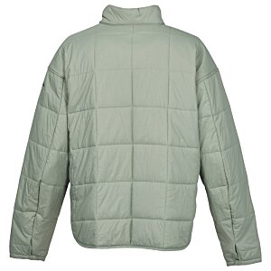 Additional Image 1 - a back view of a jacket