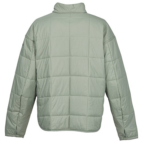 Additional Image 1 - a back view of a jacket