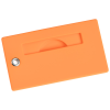 Additional Thumbnail Image 2 - an orange rectangular object with a silver handle