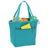 Additional Thumbnail Image 2 - a blue bag with a pocket