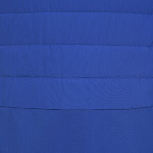 Additional Image 2 - a blue fabric with a white stripe