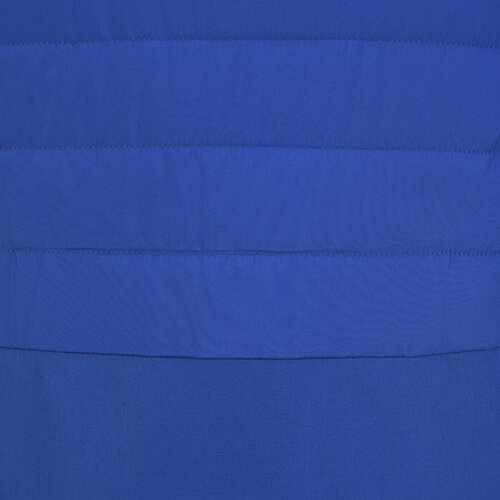 Additional Image 2 - a blue fabric with a white stripe