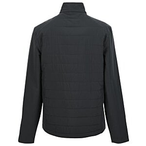 Additional Image 1 - a black jacket with a white background
