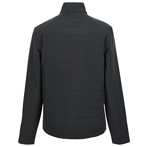 Additional Image 1 - a black jacket with a white background