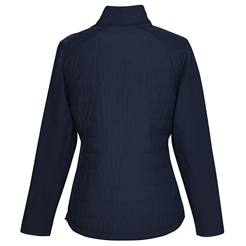 Additional Image 1 - a black jacket with a long sleeve