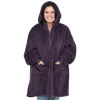 Additional Thumbnail Image 3 - a woman in a purple coat