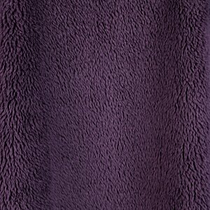 Additional Image 2 - a purple fabric with a black stripe