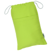 Additional Thumbnail Image 1 - a green bag with string