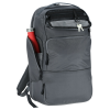 Additional Thumbnail Image 1 - a black backpack with a red pocket