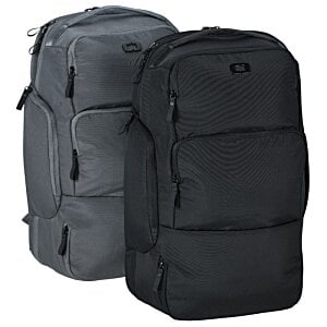 Additional Image 11 - a black and grey backpacks