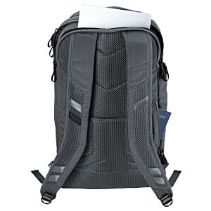 Additional Image 9 - a back of a backpack