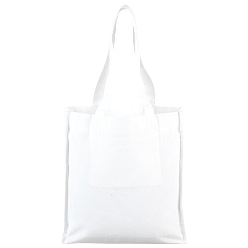 Additional Image 2 - a white bag on a white background