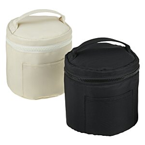 Additional Image 5 - a black and white container
