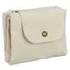 Additional Thumbnail Image 1 - a white bag with a button