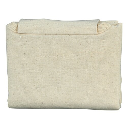 Additional Image 2 - a white folder with a pocket