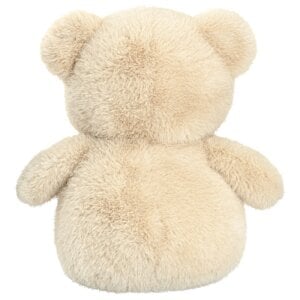 Additional Image 1 - a white teddy bear on a white background