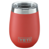 Additional Thumbnail Image 1 - a red and silver wine cup