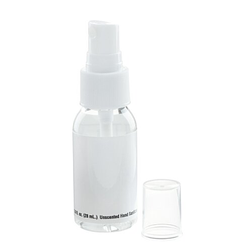 Additional Image 1 - a white bottle with a white cap