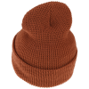 Additional Thumbnail Image 2 - a brown knit hat on a white background