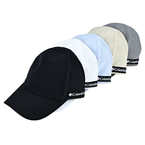 Additional Image 1 - a row of different colored hats