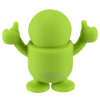 Additional Thumbnail Image 1 - a green toy with arms and legs