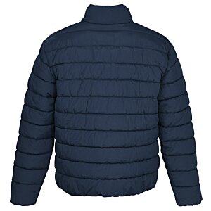 Additional Image 1 - a blue jacket with a white background
