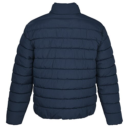 Additional Image 1 - a blue jacket with a white background