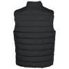 Additional Thumbnail Image 1 - a black vest on a white background