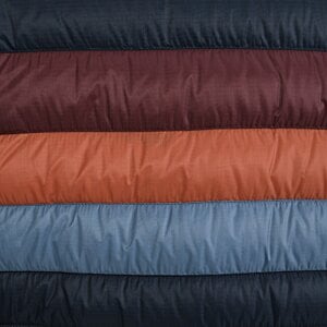 Additional Image 1 - a stack of colorful blankets