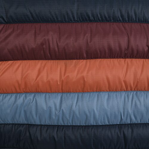 Additional Image 1 - a stack of colorful blankets