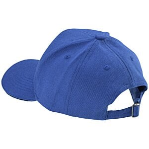 Additional Image 1 - a blue baseball cap