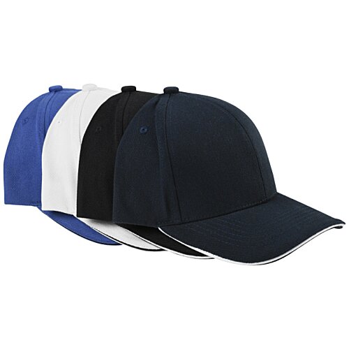 Additional Image 2 - a group of hats on a white background