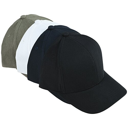 Additional Image 1 - a black and grey hat