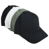 Additional Thumbnail Image 2 - a black hat with white stripes