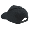 Additional Thumbnail Image 2 - a black hat on a white background