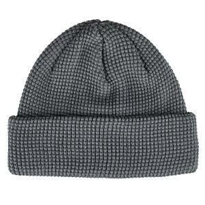 Additional Image 2 - a grey beanie on a white background