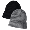 Additional Thumbnail Image 1 - a pair of beanies on a white background