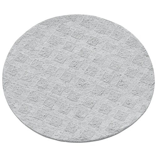 Additional Image 1 - a close up of a white circle