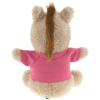 Additional Thumbnail Image 1 - a stuffed animal with a pink shirt