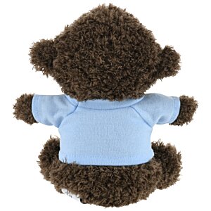 Additional Image 1 - a stuffed animal with a shirt