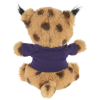 Additional Thumbnail Image 1 - a stuffed animal with a purple shirt
