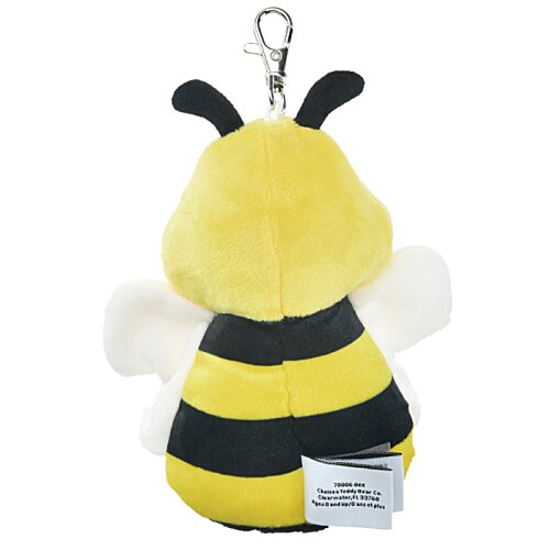 Additional Image 1 - a close up of a stuffed bee