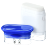 Additional Thumbnail Image 2 - a blue and white container