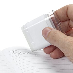 Additional Image 6 - a hand holding a white cube