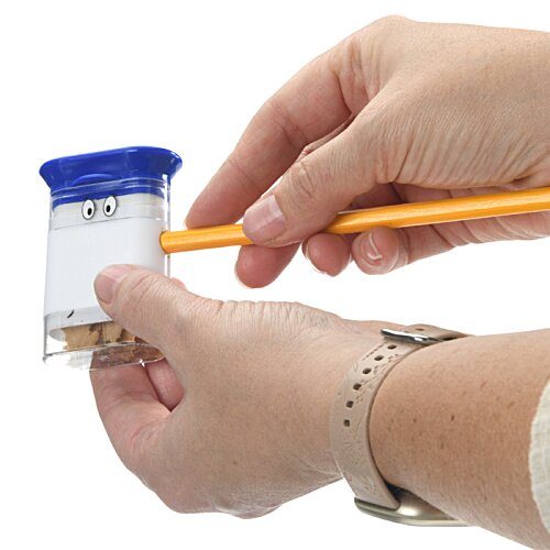 Additional Image 3 - a close-up of a hand holding a pencil