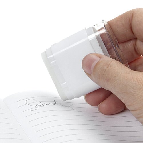 Additional Image 6 - a hand holding a white cube