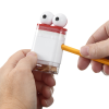 Additional Thumbnail Image 2 - a person holding a pencil and a small plastic toy
