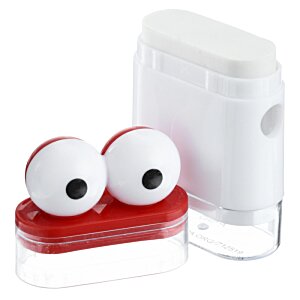Additional Image 3 - a pair of eyes in a case